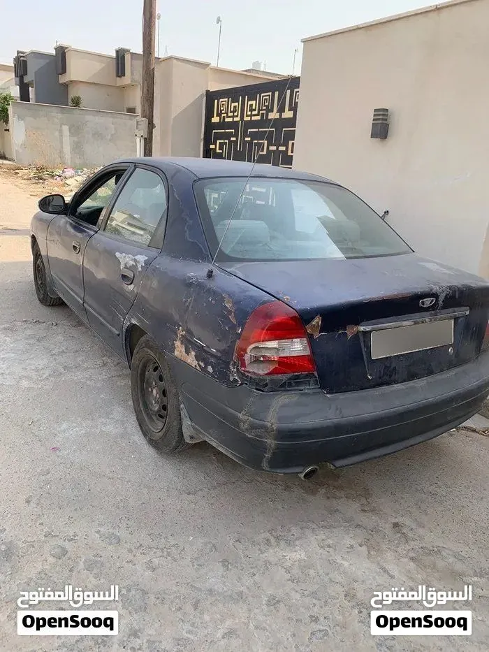 Daewoo Nubira 2002 photo 3