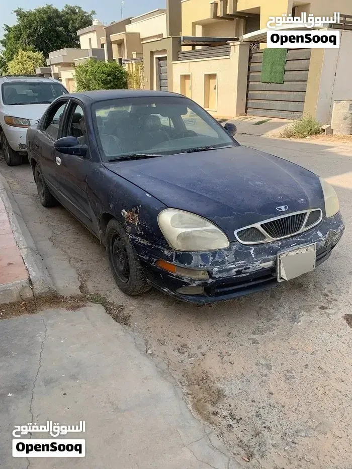 Daewoo Nubira