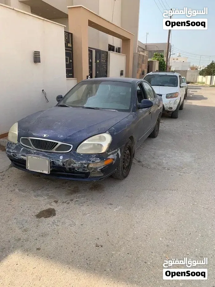 Daewoo Nubira 2002 photo 2
