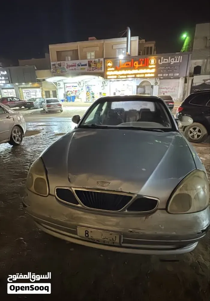 Daewoo Nubira 2002 photo 5