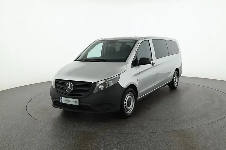 Mercedes-Benz Vito 2021 photo 2