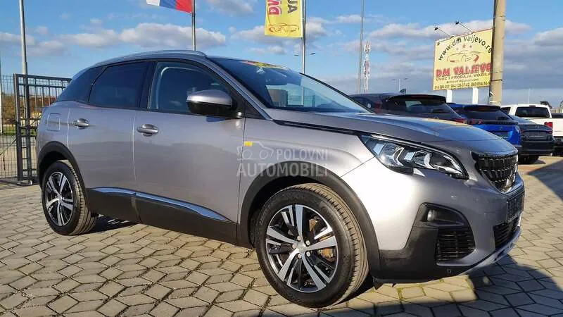 Peugeot 3008 2019 photo 5