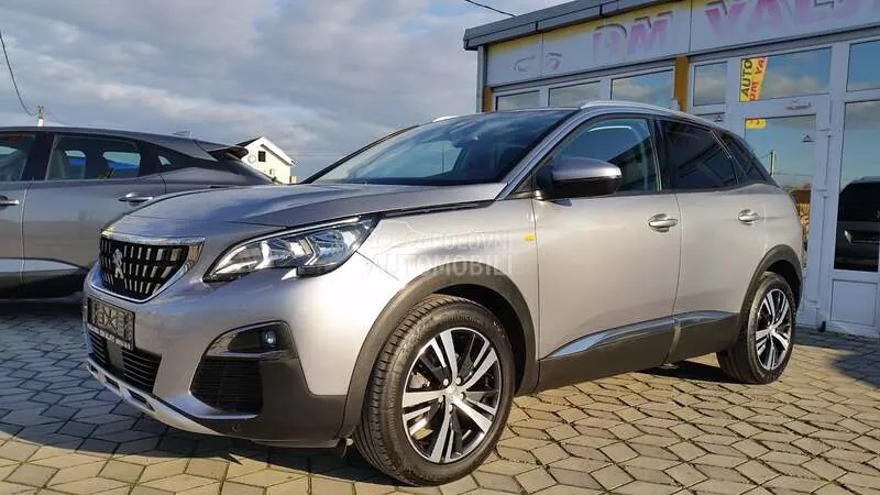 Peugeot 3008 2019 photo 2