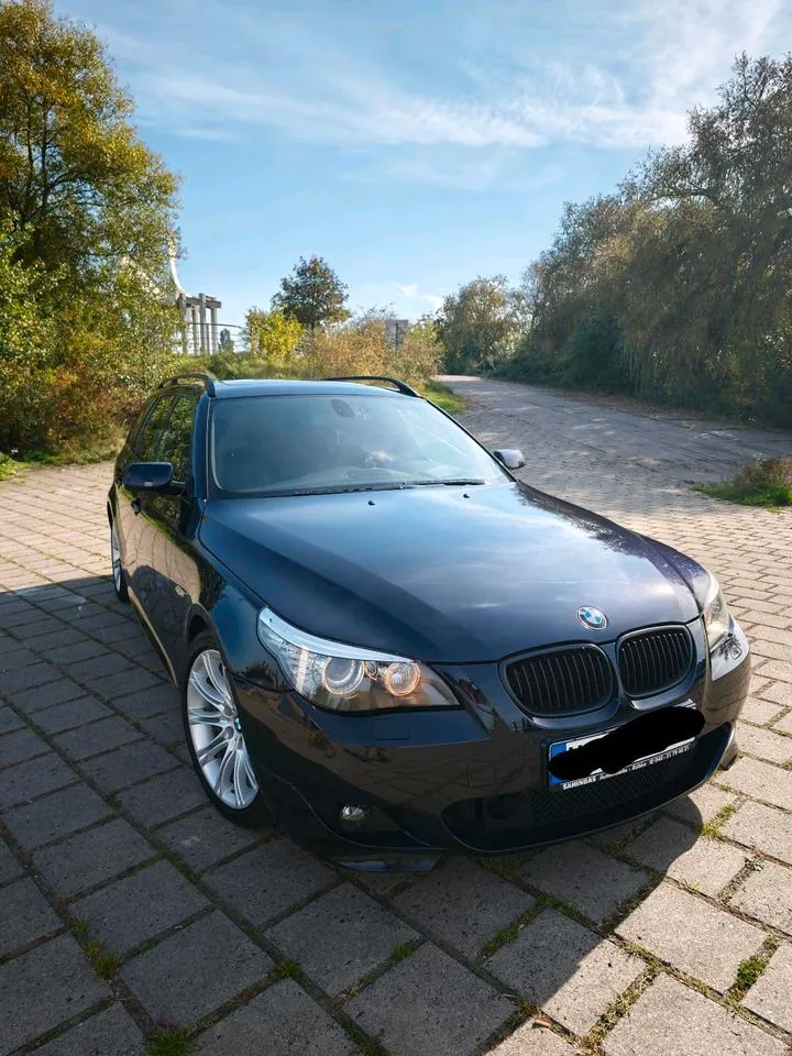 BMW E61 535D