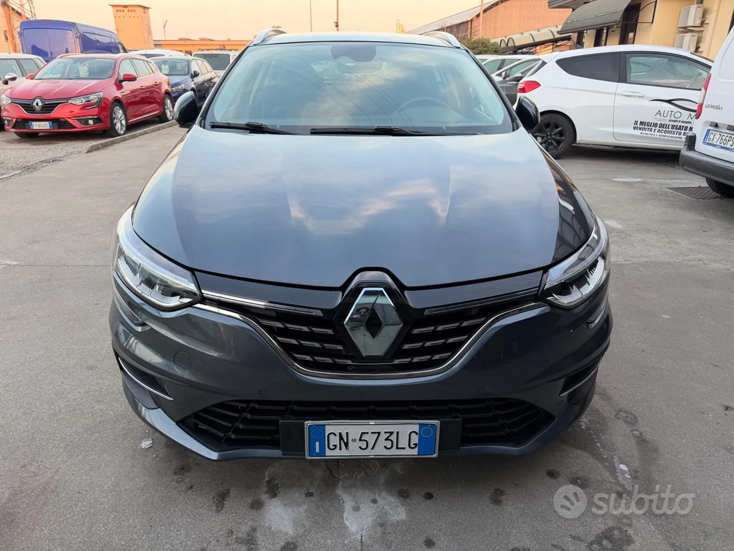 Renault Megane 2023 photo 4