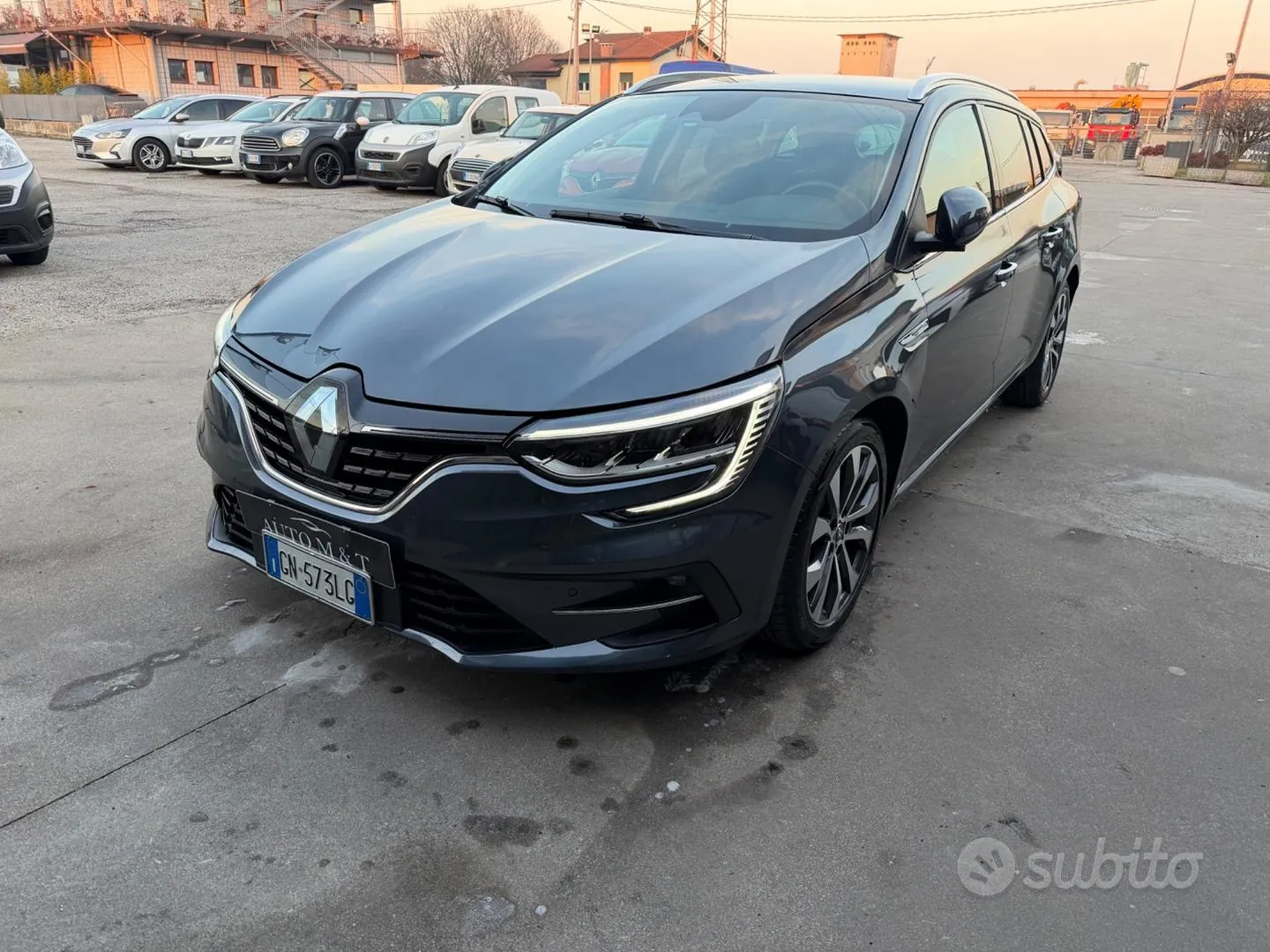 Renault Megane 2023 photo 3