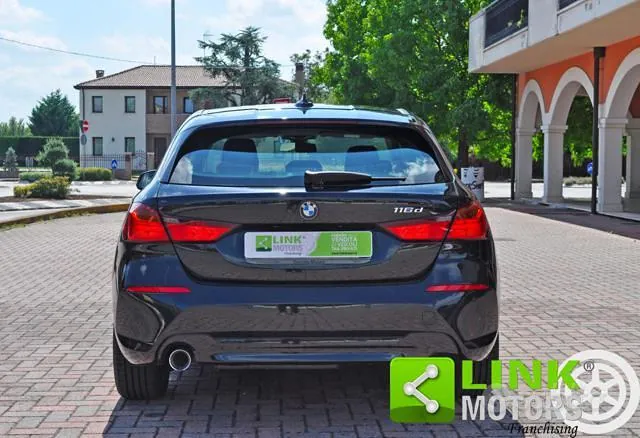 BMW 116D 2023 photo 5