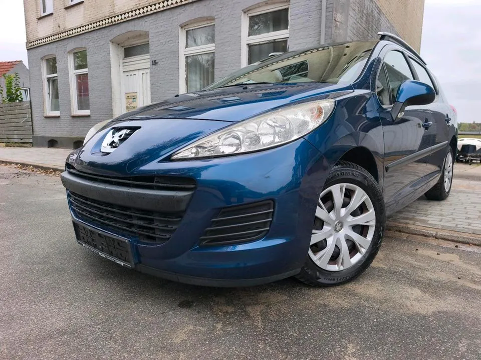 Peugeot 207 Sw