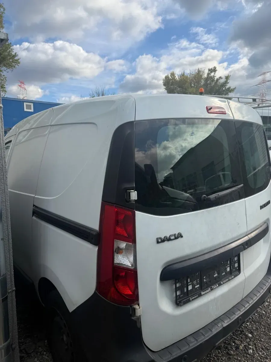 Dacia Sonstige 2021 photo 2