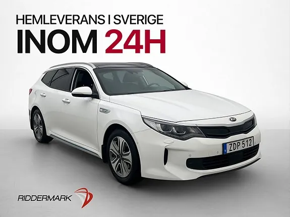 Kia Optima 2018 photo 3