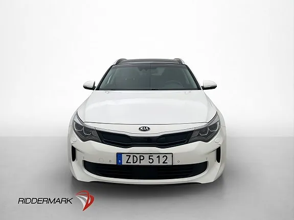 Kia Optima 2018 photo 2