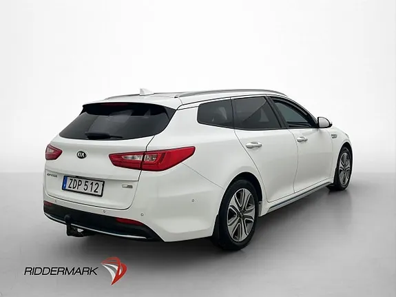 Kia Optima 2018 photo 5