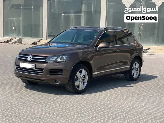 Volkswagen Touareg 2014 photo 4