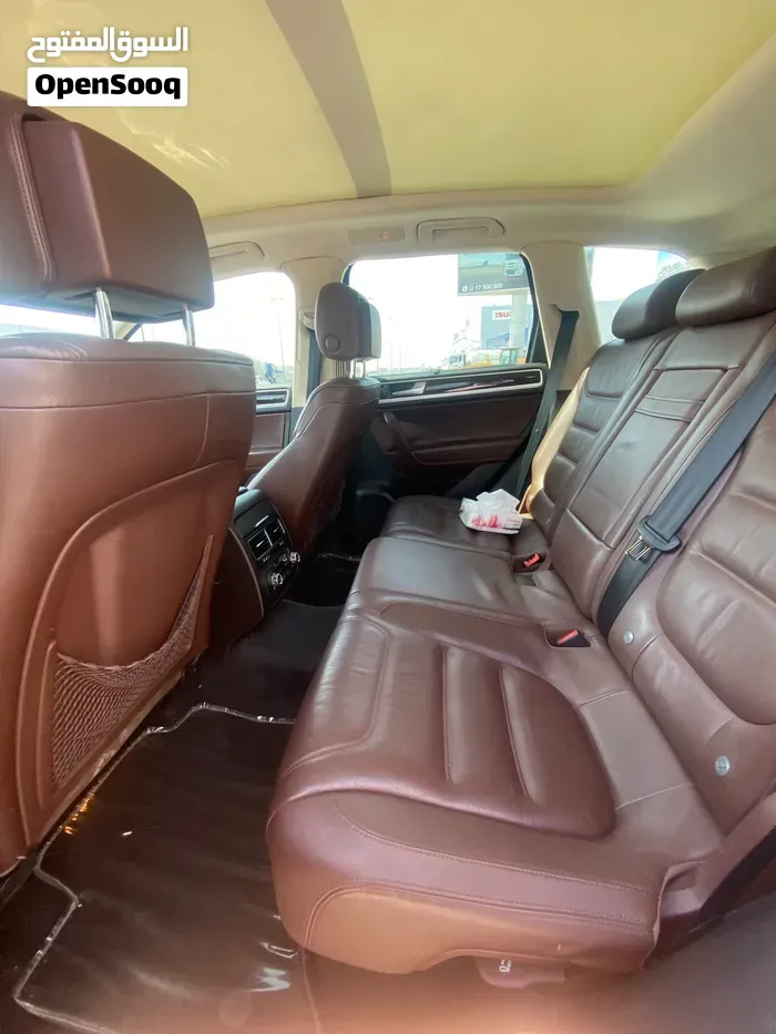 Volkswagen Touareg 2014 photo 2
