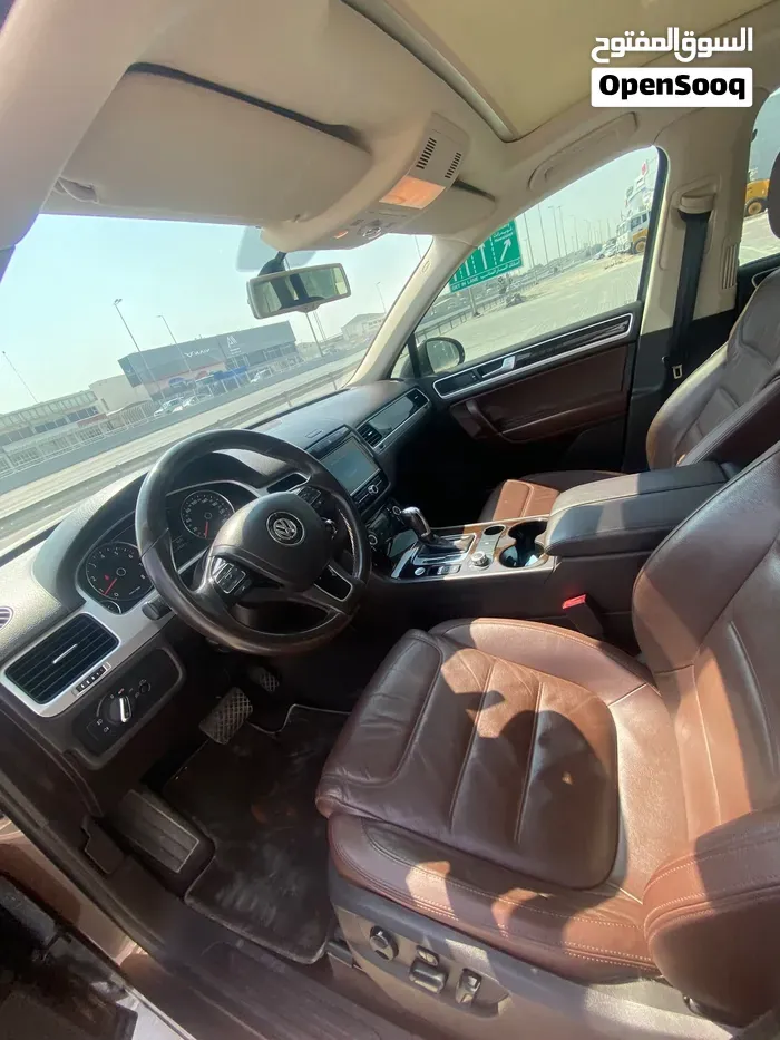 Volkswagen Touareg 2014 photo 3