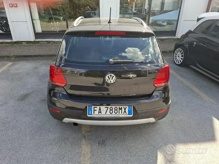 Volkswagen Polo Cross 2016 photo 2