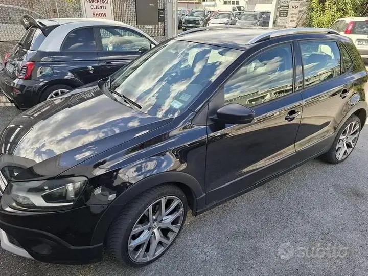 Volkswagen Polo Cross
