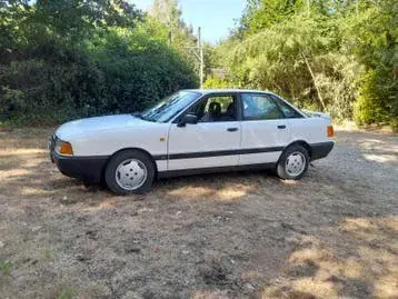 Audi 80