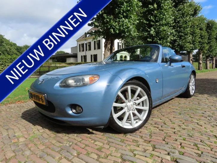 Mazda Mx-5