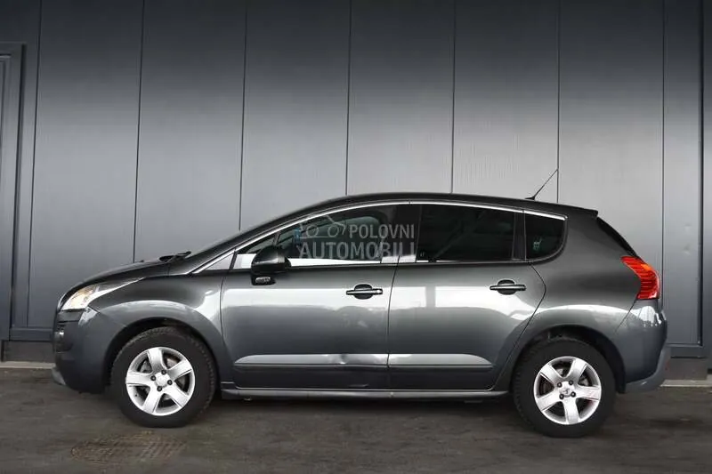 Peugeot 3008 2012 photo 3