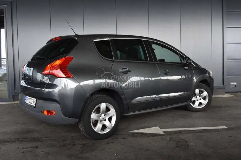 Peugeot 3008 2012 photo 2