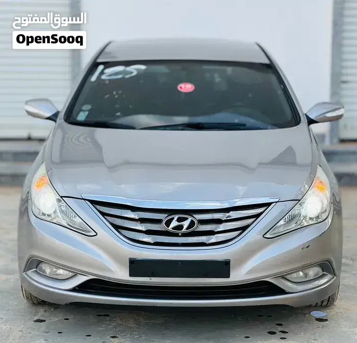 Hyundai Sonata 2012 photo 5