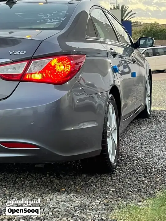 Hyundai Sonata 2012 photo 3