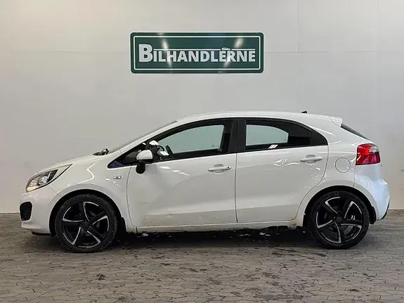 Kia Rio 2013 photo 4