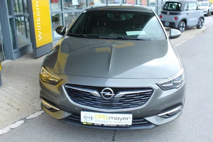 Opel Insignia 2019 photo 3