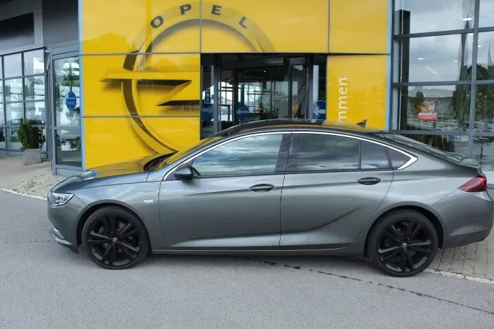 Opel Insignia 2019 photo 2