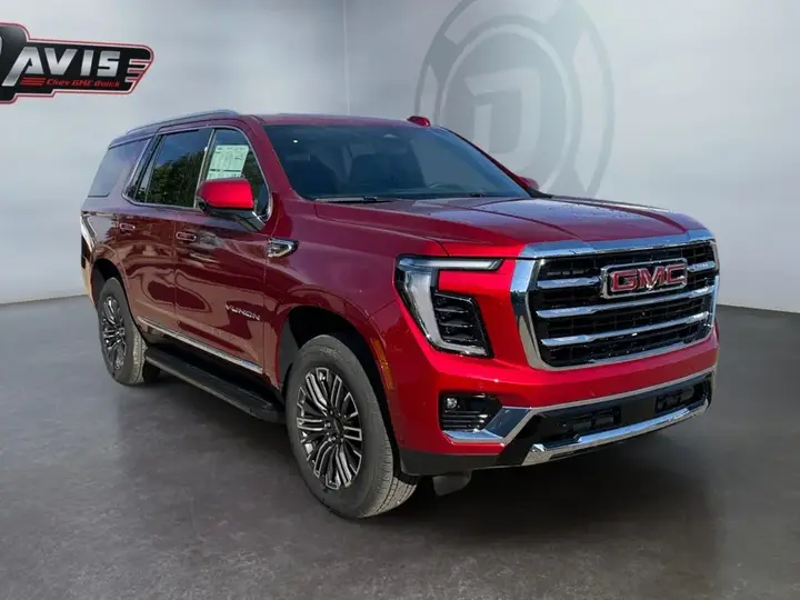 GMC Yukon 2026 photo 3