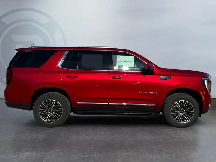GMC Yukon 2026 photo 5
