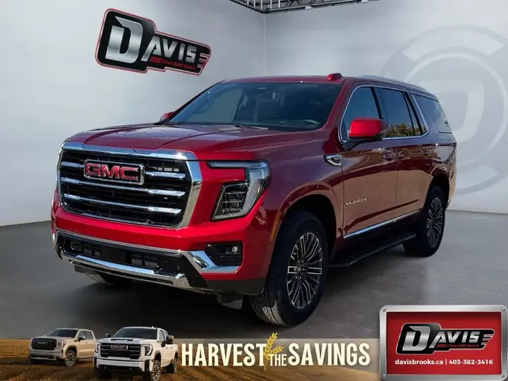 GMC Yukon