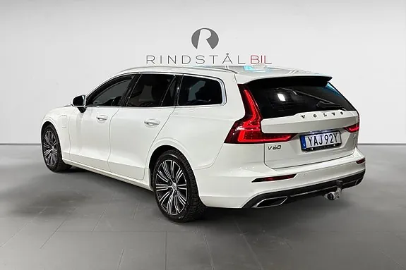 Volvo V60 2021 photo 5
