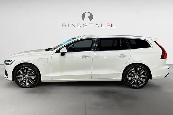 Volvo V60 2021 photo 4