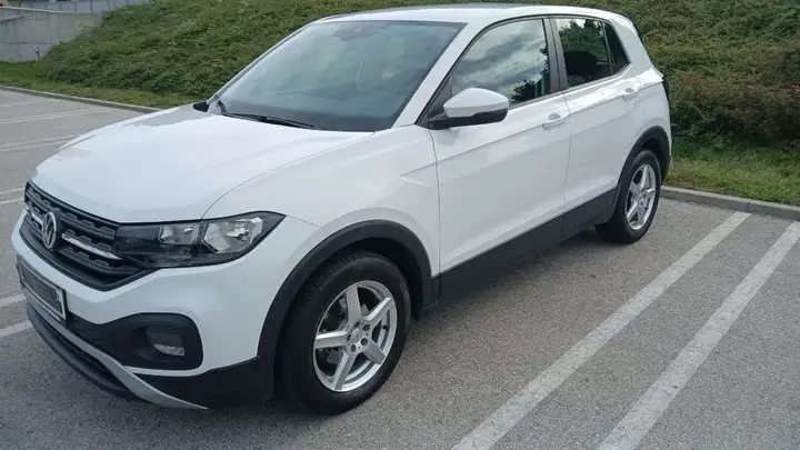 Volkswagen T-Cross 2019 photo 3