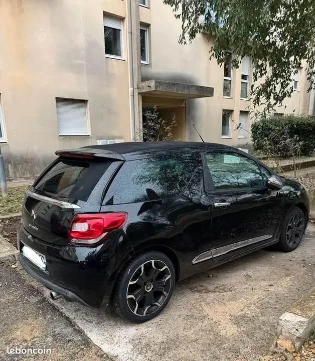 Citroen Ds3 2013 photo 2