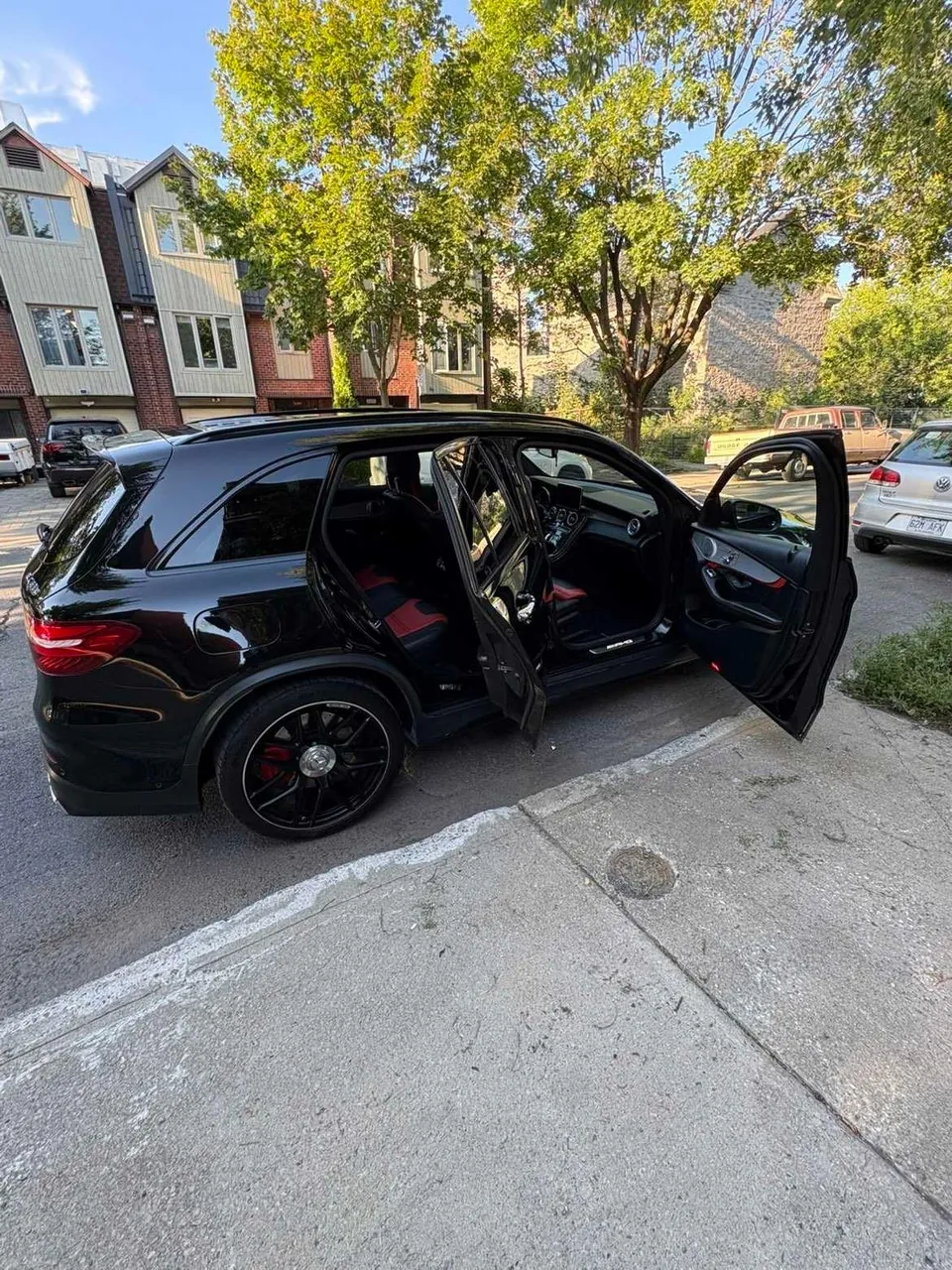 Mercedes-Benz Glc 2019 photo 2