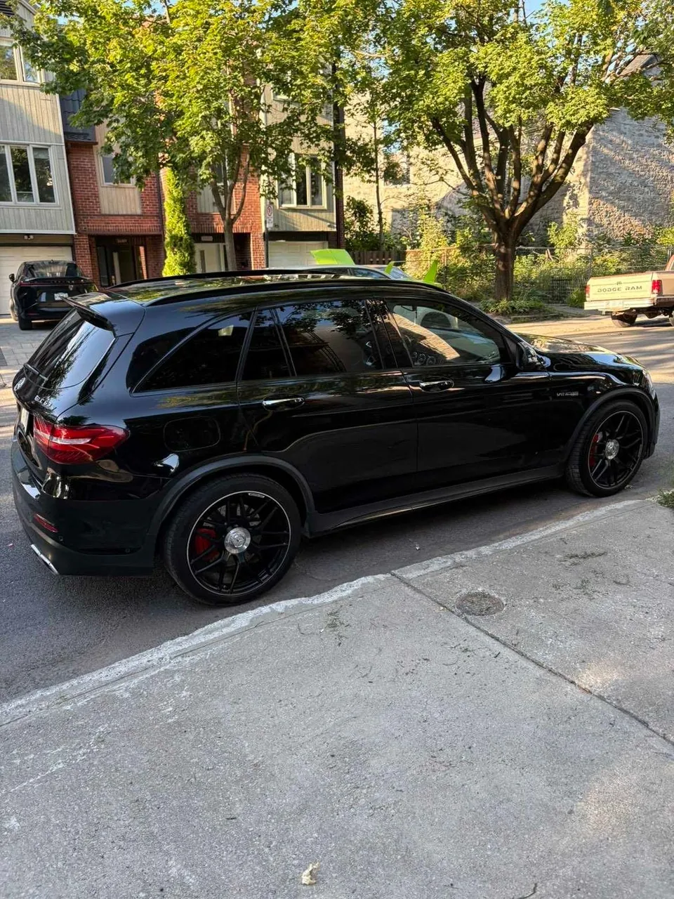 Mercedes-Benz Glc 2019 photo 4