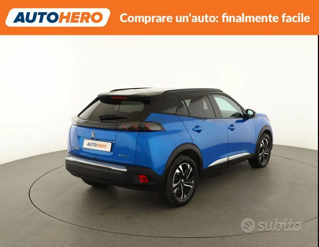 Peugeot 2008 2020 photo 5