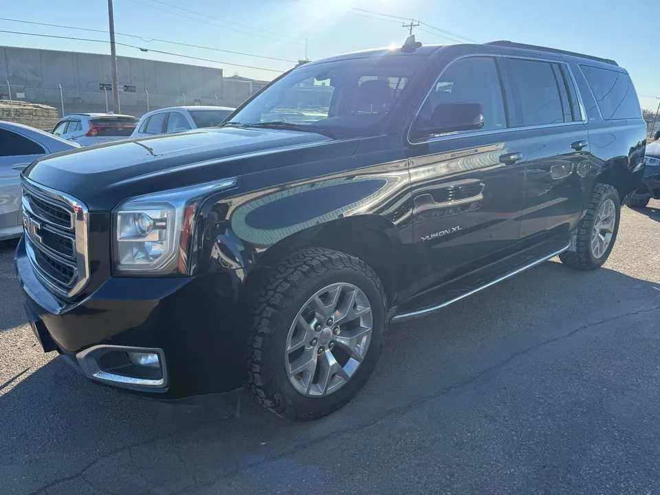 GMC Yukon 2019 photo 5