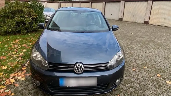 Volkswagen Golf 6