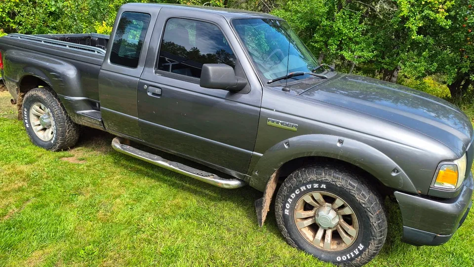 Ford Ranger 2006 photo 3