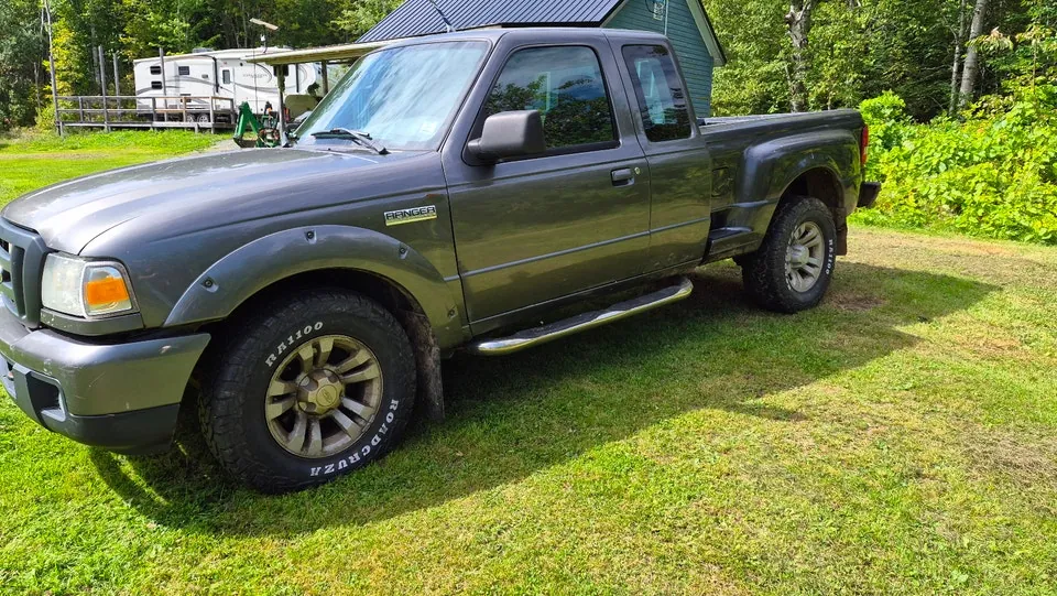 Ford Ranger 2006 photo 4