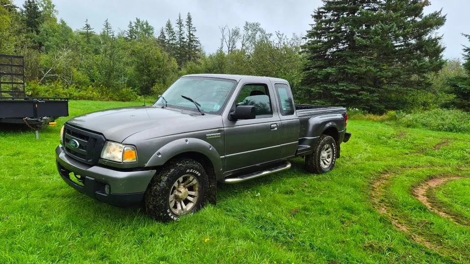 Ford Ranger 2006 photo 2