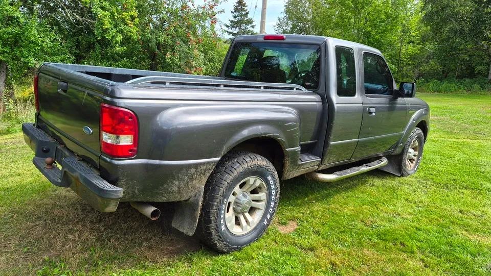 Ford Ranger 2006 photo 5