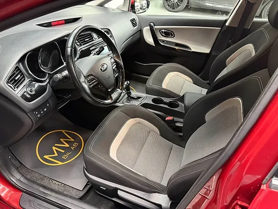 Kia Ceed 2016 photo 5