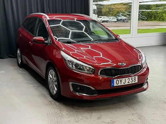 Kia Ceed 2016 photo 2