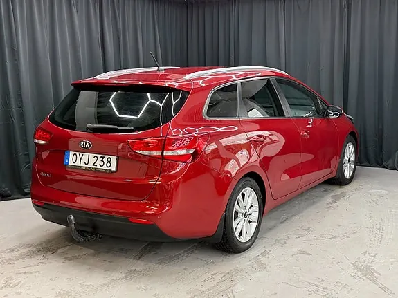 Kia Ceed 2016 photo 4
