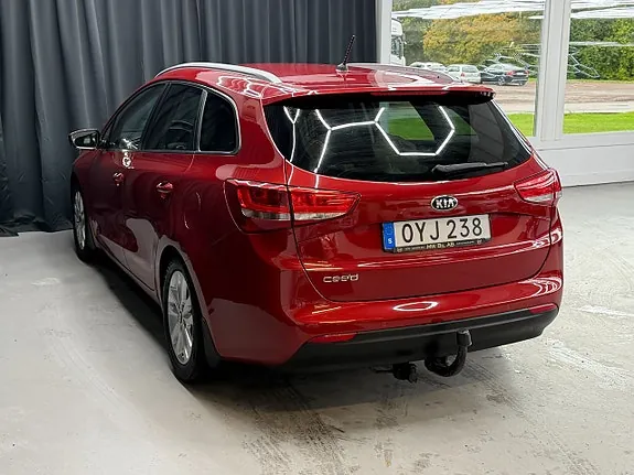 Kia Ceed 2016 photo 3